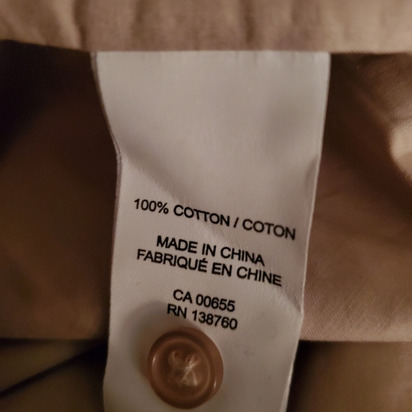 RW&Co. - Dress Shirt - Picture 6 of 8